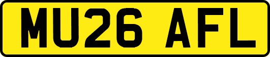 MU26AFL