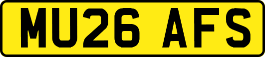 MU26AFS