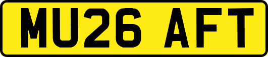 MU26AFT