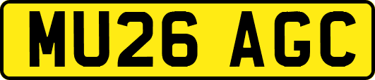 MU26AGC