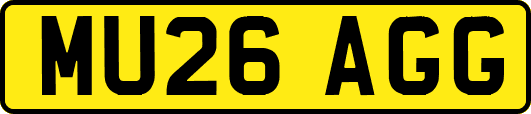 MU26AGG