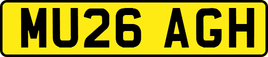 MU26AGH