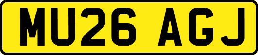 MU26AGJ