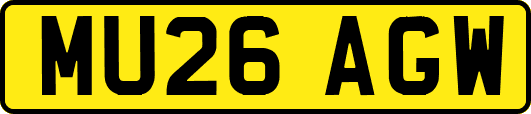 MU26AGW