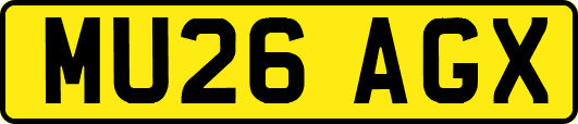 MU26AGX