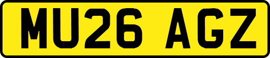 MU26AGZ