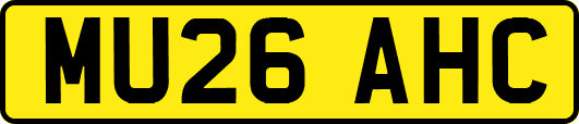 MU26AHC