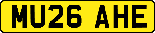 MU26AHE