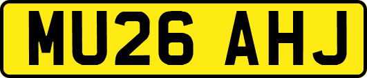 MU26AHJ