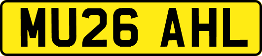 MU26AHL