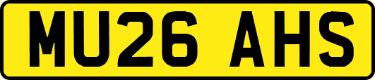 MU26AHS