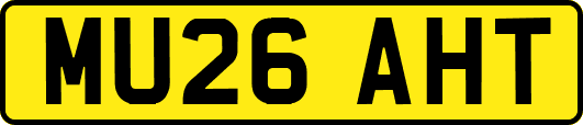 MU26AHT