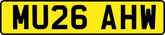 MU26AHW