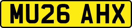 MU26AHX