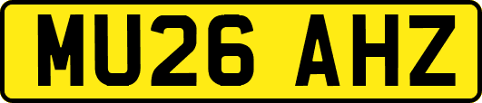 MU26AHZ