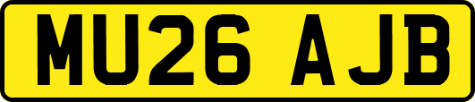 MU26AJB