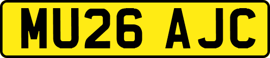 MU26AJC