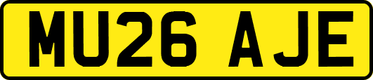 MU26AJE