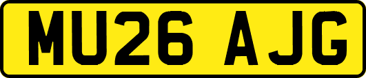MU26AJG