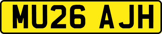 MU26AJH
