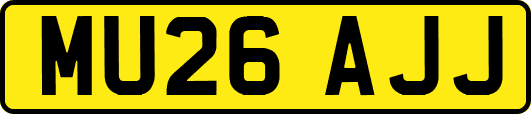 MU26AJJ