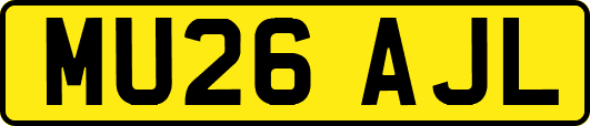 MU26AJL