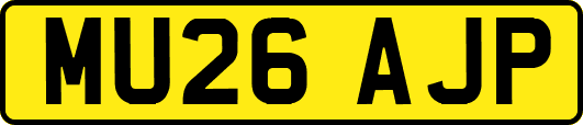 MU26AJP