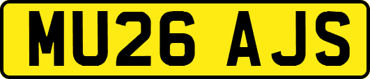 MU26AJS