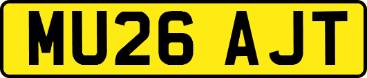MU26AJT