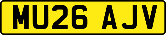 MU26AJV
