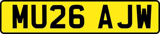 MU26AJW