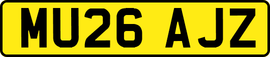 MU26AJZ