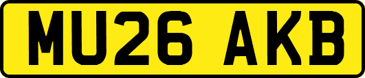 MU26AKB