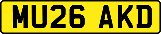 MU26AKD