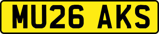 MU26AKS