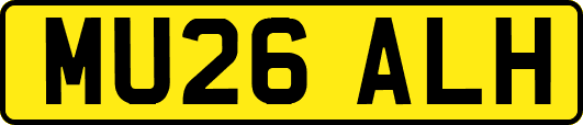 MU26ALH