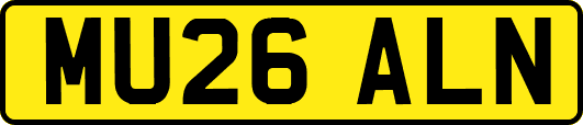 MU26ALN