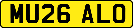 MU26ALO