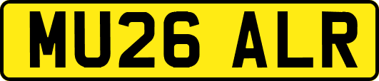 MU26ALR