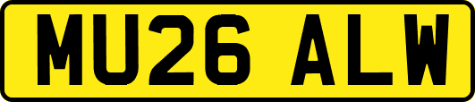 MU26ALW
