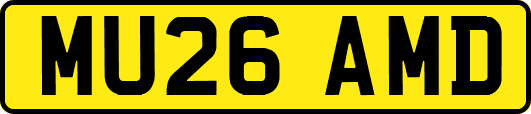MU26AMD