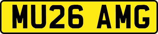 MU26AMG