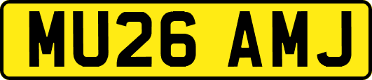 MU26AMJ