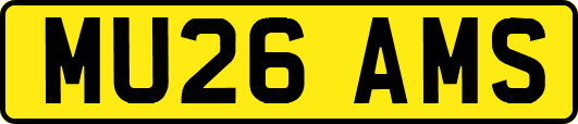 MU26AMS