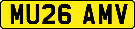 MU26AMV