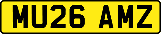 MU26AMZ