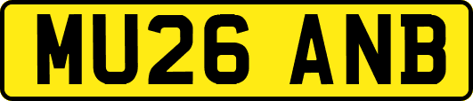 MU26ANB
