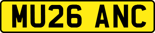 MU26ANC