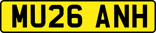 MU26ANH