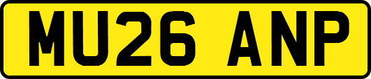 MU26ANP